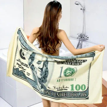 Large Men Women Summer Beach Towels - SandiFreckles Surf & Swimwear