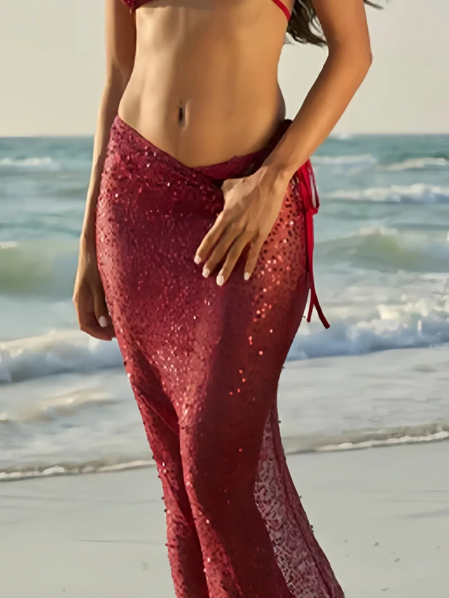New Colour Fashion Sexy Bikini Three-Piece Suit - SandiFreckles Surf & Swimwear