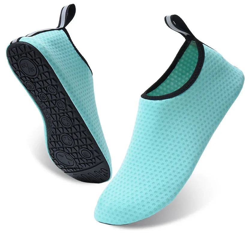 Non-slip Soft Bottom Diving Snorkeling Beach Shoes - SandiFreckles Surf & Swimwear