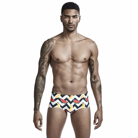 Budgie Smugglers Men's Swim Briefs - Comfortable Quick Dry Low Rise Beachwear - SandiFreckles Surf & Swimwear