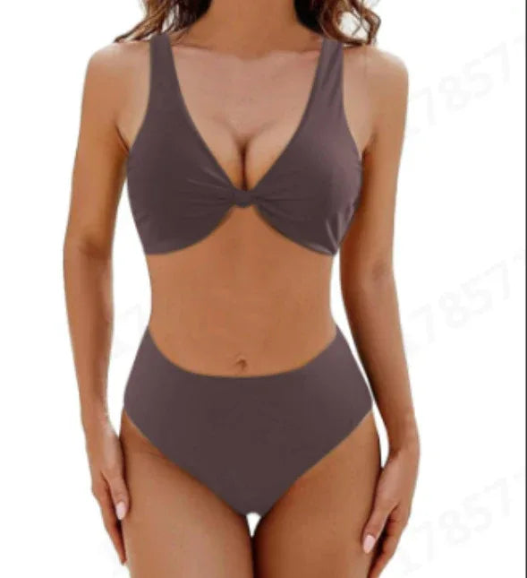 Fashion Multi-color Swimsuit Women's Bikini - SandiFreckles Surf & Swimwear