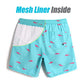 Casual Men’s Swimwear Beach Shorts - Quick Dry, Comfortable Fit - SandiFreckles Surf & Swimwear