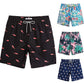 Casual Men’s Swimwear Beach Shorts - Quick Dry, Comfortable Fit - SandiFreckles Surf & Swimwear