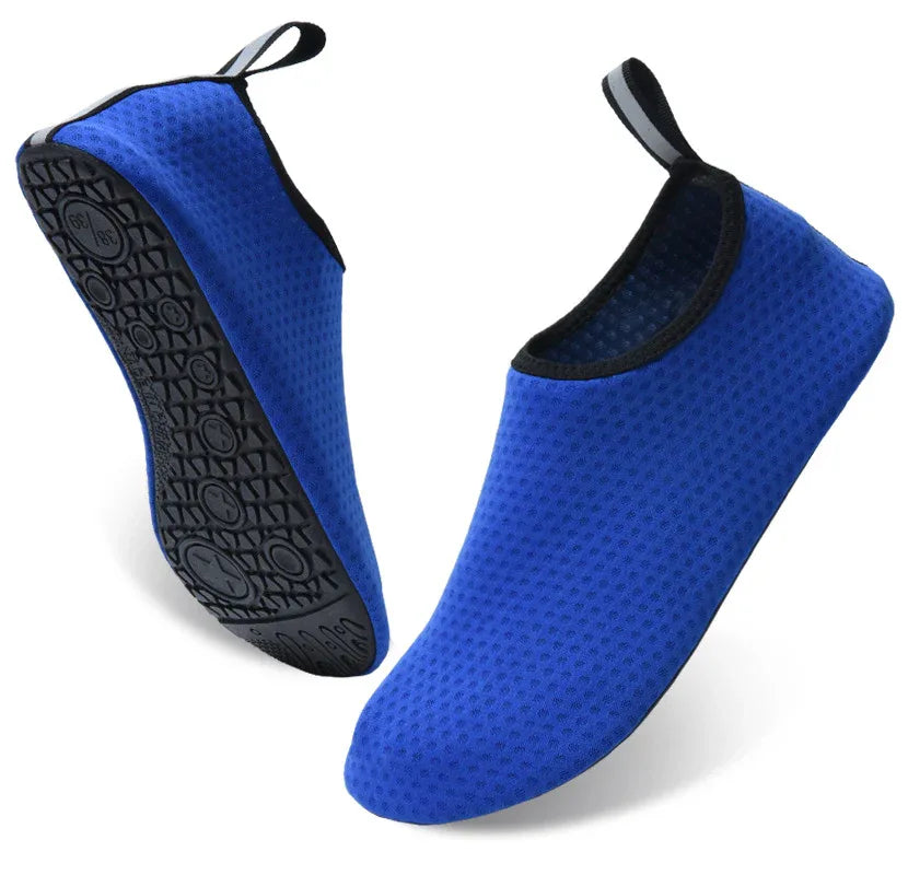 Non-slip Soft Bottom Diving Snorkeling Beach Shoes - SandiFreckles Surf & Swimwear