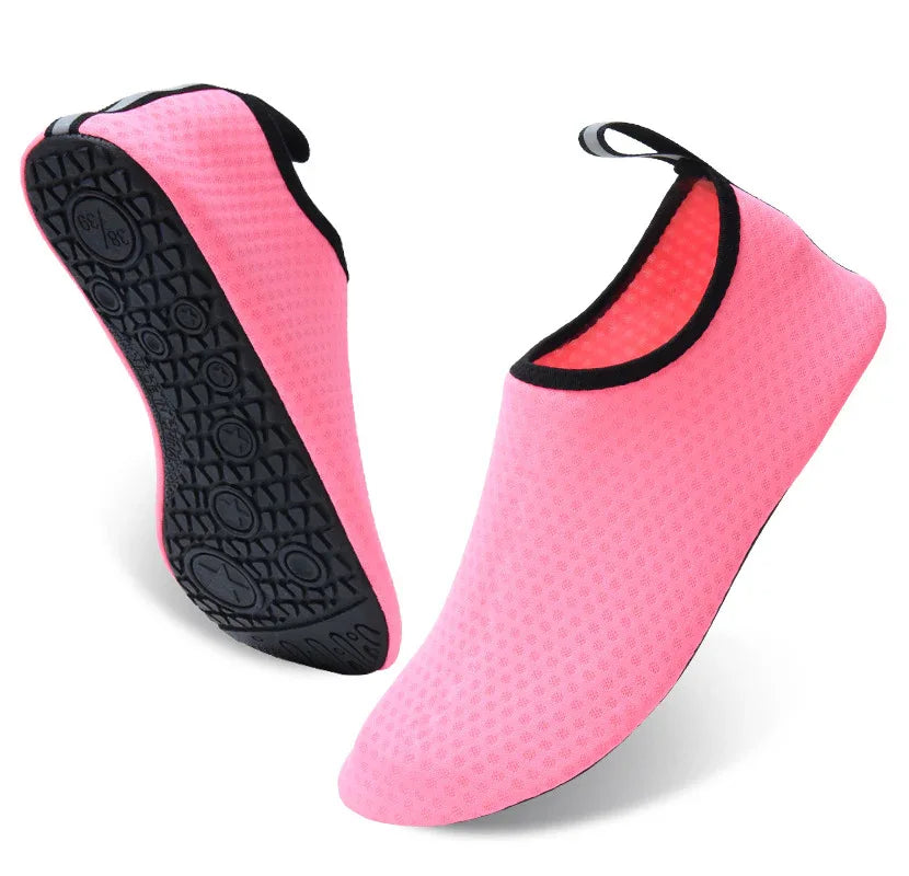 Non-slip Soft Bottom Diving Snorkeling Beach Shoes - SandiFreckles Surf & Swimwear