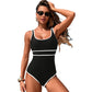 Tight Hot Spring One Piece Swimsuit - Spa & Swim - SandiFreckles Surf & Swimwear