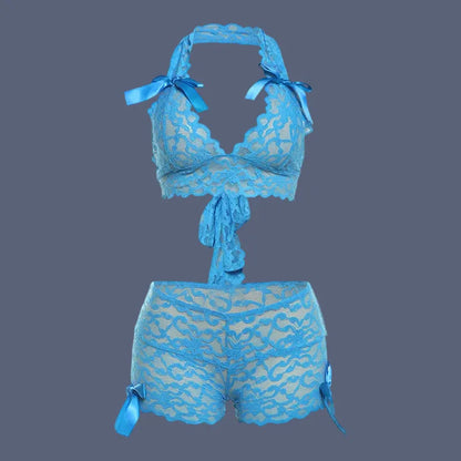 New Fashion Personality Bikini Three-Piece Suit - SandiFreckles Surf & Swimwear