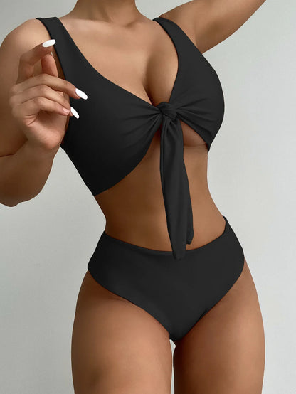 New European And American Bikini Lady Sexy Swimsuit - SandiFreckles Surf & Swimwear