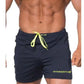 Men's Quick-Drying Swim Trunks - Versatile Gym & Beach Shorts - SandiFreckles Surf & Swimwear