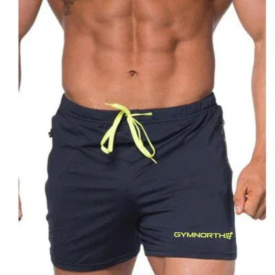Men's Quick-Drying Swim Trunks - Versatile Gym & Beach Shorts - SandiFreckles Surf & Swimwear