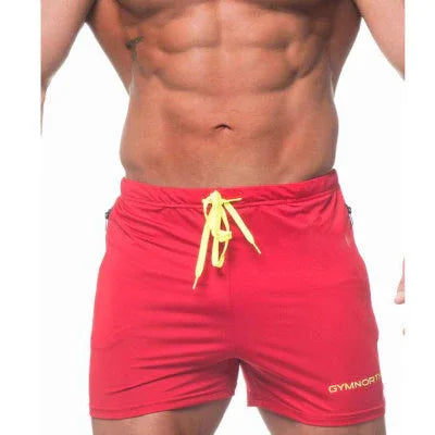 Men's Quick-Drying Swim Trunks - Versatile Gym & Beach Shorts - SandiFreckles Surf & Swimwear