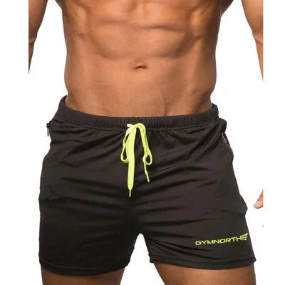 Men's Quick-Drying Swim Trunks - Versatile Gym & Beach Shorts - SandiFreckles Surf & Swimwear