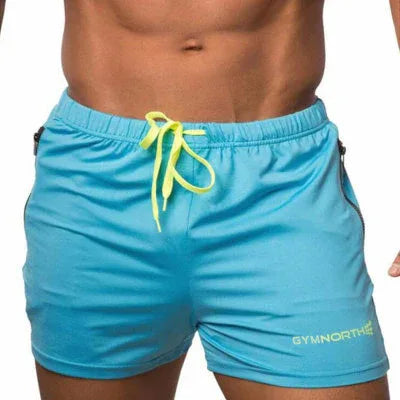 Men's Quick-Drying Swim Trunks - Versatile Gym & Beach Shorts - SandiFreckles Surf & Swimwear
