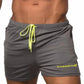 Men's Quick-Drying Swim Trunks - Versatile Gym & Beach Shorts - SandiFreckles Surf & Swimwear