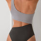 One Shoulder Colour Matching Monokini - SandiFreckles Surf & Swimwear
