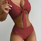 New European And American Bikini Lady Sexy Swimsuit - SandiFreckles Surf & Swimwear