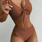 New European And American Bikini Lady Sexy Swimsuit - SandiFreckles Surf & Swimwear