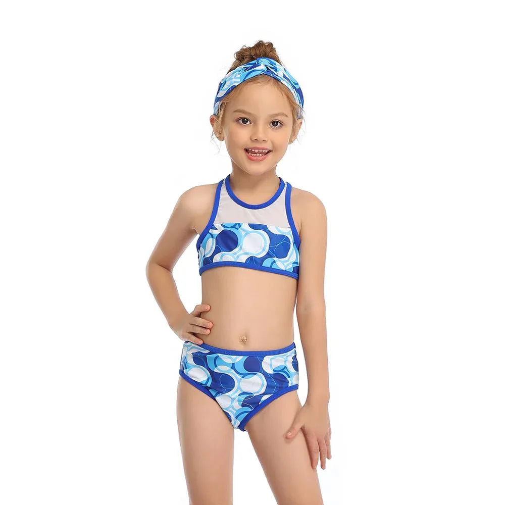 Parent-Child Swimwear - Quality European & American Style for Family Fun - SandiFreckles Surf & Swimwear