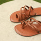 Stylish Beach Flat Slides for Women - SandiFreckles Surf & Swimwear