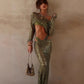 New Colour Fashion Sexy Bikini Three-Piece Suit - SandiFreckles Surf & Swimwear