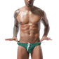 Budgie Smugglers Men's Swimwear - Tethered Swim Briefs, Quick-Drying - SandiFreckles Surf & Swimwear