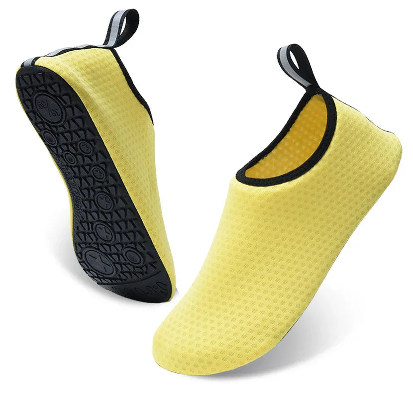 Non-slip Soft Bottom Diving Snorkeling Beach Shoes - SandiFreckles Surf & Swimwear