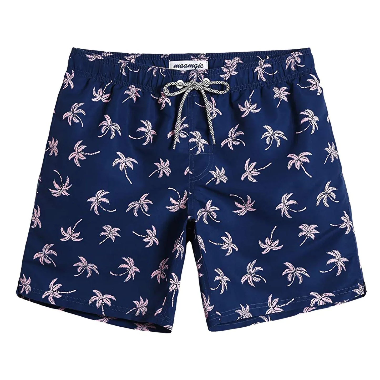Casual Men’s Swimwear Beach Shorts - Quick Dry, Comfortable Fit - SandiFreckles Surf & Swimwear