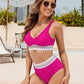 Women's Fashion Split Bikini Swimsuit Suit - SandiFreckles Surf & Swimwear