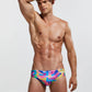 Men's Swimwear Triangle Swimming Briefs - Quick Drying, Long Wearing Budgie Smugglers - SandiFreckles Surf & Swimwear
