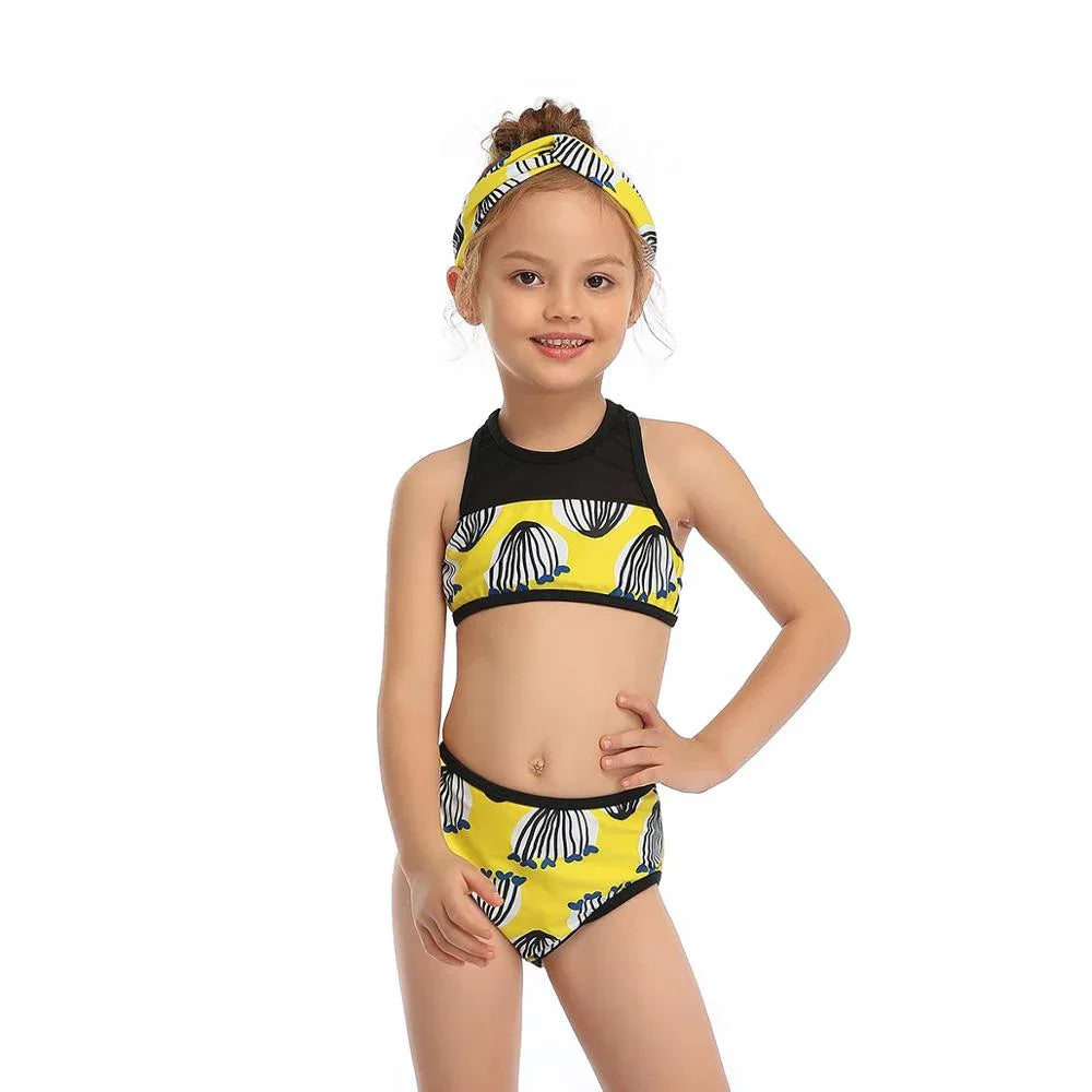 Parent-Child Swimwear - Quality European & American Style for Family Fun - SandiFreckles Surf & Swimwear