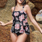 Bikini Women's One Piece Sexy Plus Size Swimsuit - SandiFreckles Surf & Swimwear