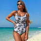 Tight Hot Spring One Piece Swimsuit - Spa & Swim - SandiFreckles Surf & Swimwear