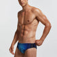 Men's Swimwear Triangle Swimming Briefs - Quick Drying, Long Wearing Budgie Smugglers - SandiFreckles Surf & Swimwear