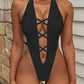 One-piece Swimsuit Bikini European And American Swimming - SandiFreckles Surf & Swimwear