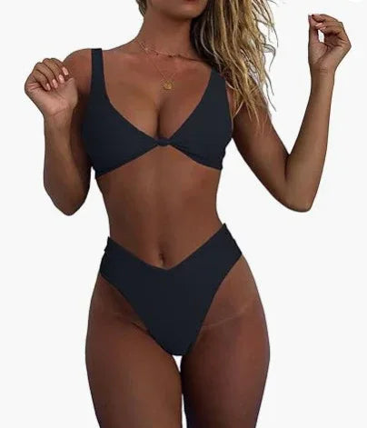 Fashion Multi-color Swimsuit Women's Bikini - SandiFreckles Surf & Swimwear