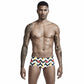 Budgie Smugglers Men's Swim Briefs - Comfortable Quick Dry Low Rise Beachwear - SandiFreckles Surf & Swimwear