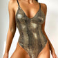 Durable Solid Colour Tight One Piece - Long-Lasting Quality - SandiFreckles Surf & Swimwear