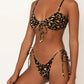 Glossy Nylon String Bikini - Multiple Styles - SandiFreckles Surf & Swimwear
