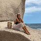 Pure Colour Leisure Vacation Bikini Outwear Skirt - SandiFreckles Surf & Swimwear
