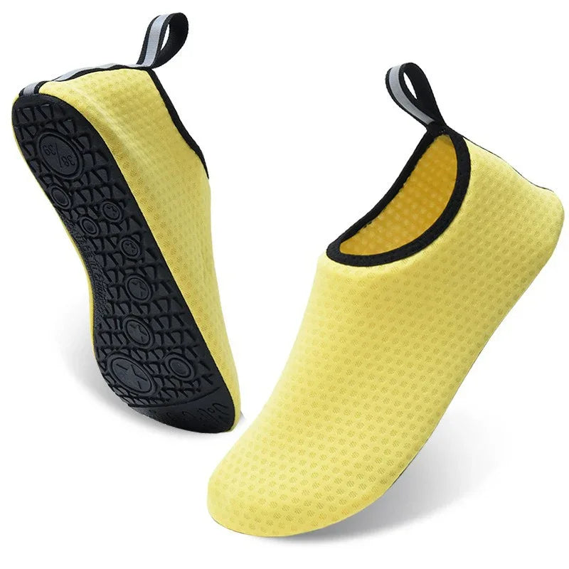 Non-slip Soft Bottom Diving Snorkeling Beach Shoes - SandiFreckles Surf & Swimwear