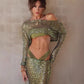 New Colour Fashion Sexy Bikini Three-Piece Suit - SandiFreckles Surf & Swimwear