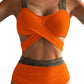 Women's European And American Split Bikini - SandiFreckles Surf & Swimwear
