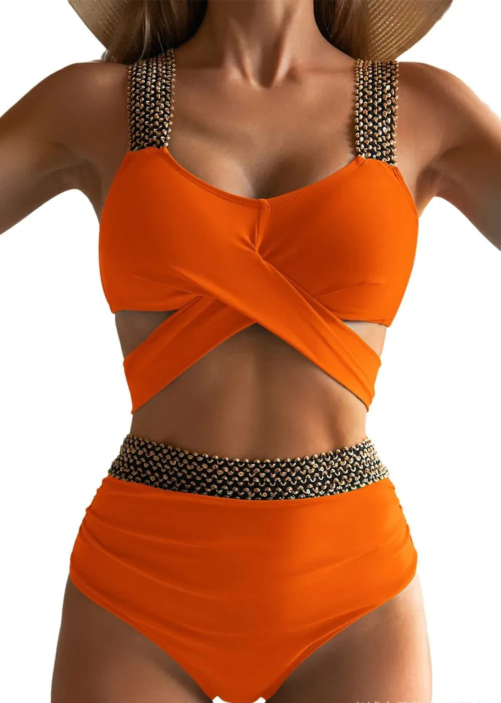 Women's European And American Split Bikini - SandiFreckles Surf & Swimwear