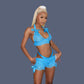 New Fashion Personality Bikini Three-Piece Suit - SandiFreckles Surf & Swimwear