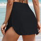 European Beach Skirt One-Piece - Sexy Swim Skirt Style - SandiFreckles Surf & Swimwear