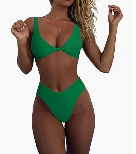 Fashion Multi-color Swimsuit Women's Bikini - SandiFreckles Surf & Swimwear
