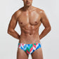 Men's Swimwear Triangle Swimming Briefs - Quick Drying, Long Wearing Budgie Smugglers - SandiFreckles Surf & Swimwear