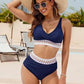 Women's Fashion Split Bikini Swimsuit Suit - SandiFreckles Surf & Swimwear