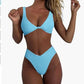 Fashion Multi-color Swimsuit Women's Bikini - SandiFreckles Surf & Swimwear