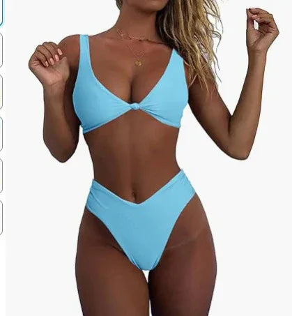 Fashion Multi-color Swimsuit Women's Bikini - SandiFreckles Surf & Swimwear